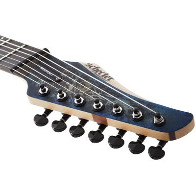 Электрогитара Schecter Reaper-7 Multiscale SSKYB