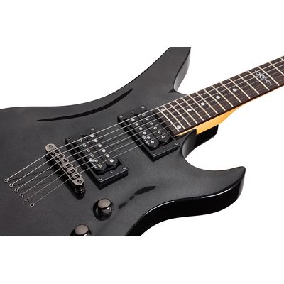 Электрогитара Schecter SGR Avenger MBLK