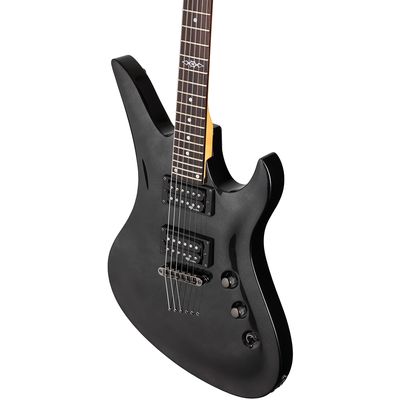 Электрогитара Schecter SGR Avenger MBLK