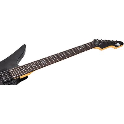 Электрогитара Schecter SGR Avenger MBLK