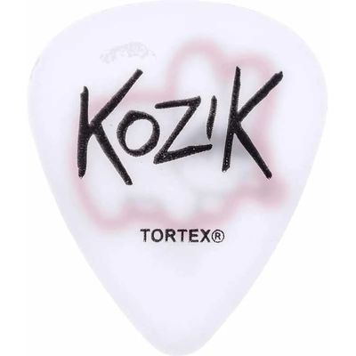 Медиатор Dunlop BL28R073 Frank Kozik King of Rock, изображение 2