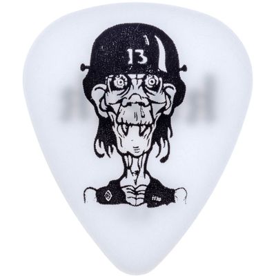Медиатор Dunlop BL42R100 Frank Kozik Zombie