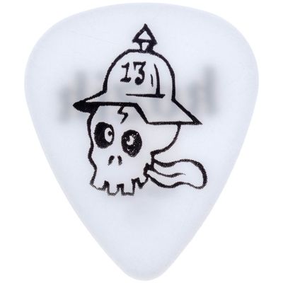 Медиатор Dunlop BL45R060 Frank Kozik Skull Tongue