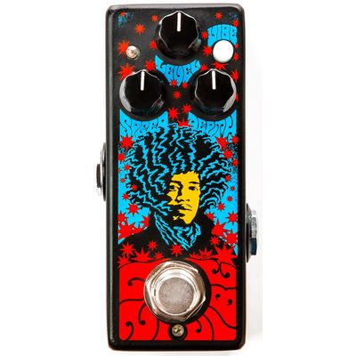 Педаль эффектов Dunlop JHMS3 Authentic Hendrix '68 Shrine Series Uni-Vibe Chorus/Vibrato