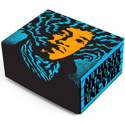 Педаль эффектов Dunlop JHMS3 Authentic Hendrix '68 Shrine Series Uni-Vibe Chorus/Vibrato, изображение 7