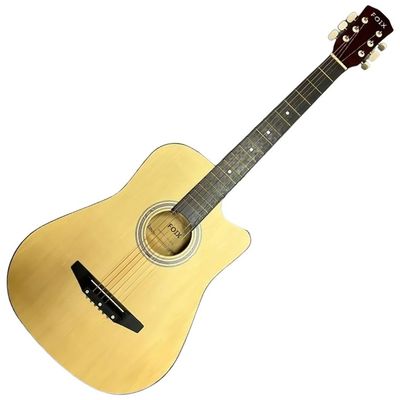 Гитара акустическая Foix 38C-M-N
