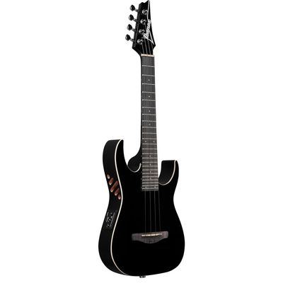 Укулеле Ibanez URGT100-BK, изображение 3