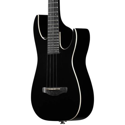Укулеле Ibanez URGT100-BK, изображение 4