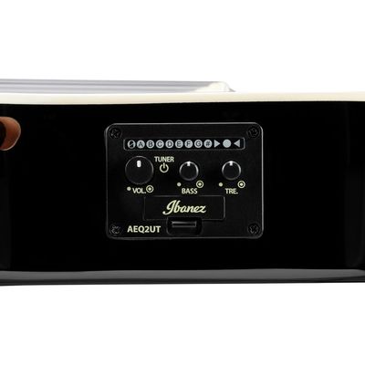 Укулеле Ibanez URGT100-BK, изображение 7