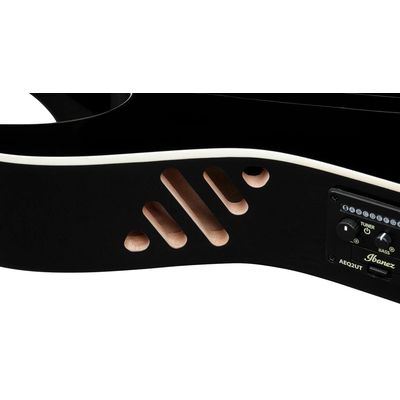 Укулеле Ibanez URGT100-BK, изображение 9