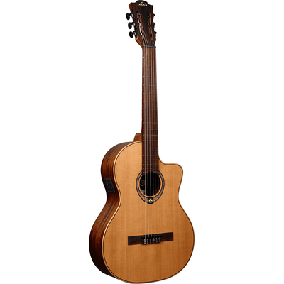 Гитара классическая LAG OC170CE, изображение 2
