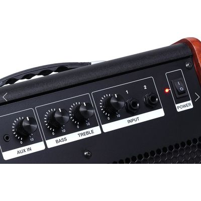Комбоусилитель Medeli AP33, изображение 3