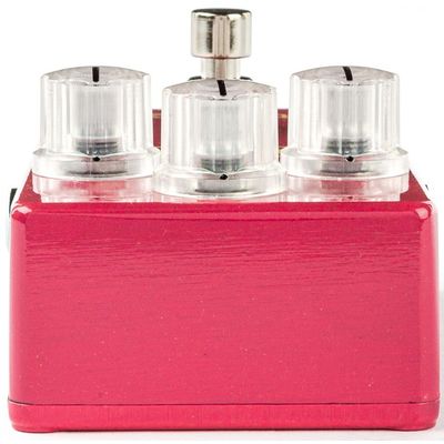 Педаль эффектов MXR M94SE Fat Sugar Drive, изображение 4