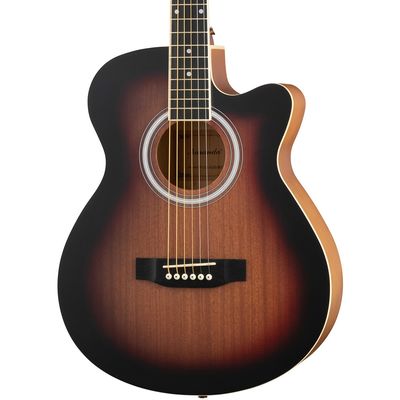 Гитара акустическая Naranda HS-4040-MAS, изображение 2