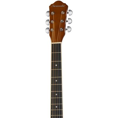 Гитара акустическая Naranda HS-4040-N, изображение 6