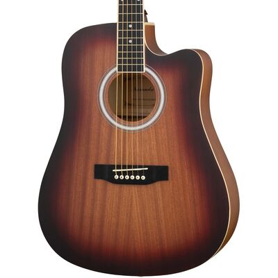 Гитара акустическая Naranda HS-4140-MAS, изображение 3