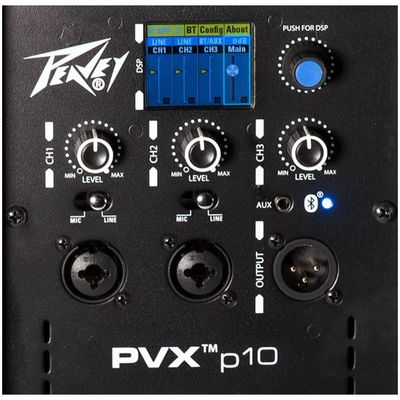 Активная акустическая система Peavey PVXp 10 Bluetooth, изображение 5