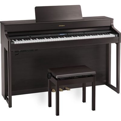 Цифровое пианино Roland HP702-DR, изображение 2