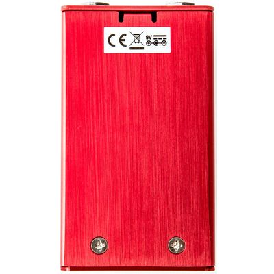 Педаль эффектов Way Huge WM23 Smalls Red Llama, изображение 6