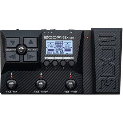 Процессор эффектов Zoom G2X FOUR