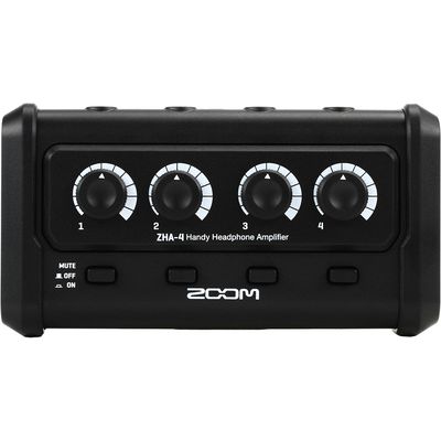 Предусилитель для наушников Zoom ZHA-4