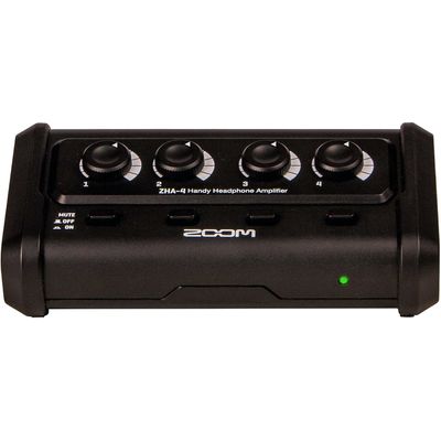 Предусилитель для наушников Zoom ZHA-4