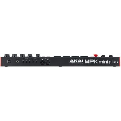 MIDI-клавиатура Akai Pro MPK Mini Plus