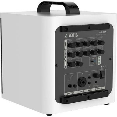 Комбоусилитель Aroma AG-40A WH, изображение 4