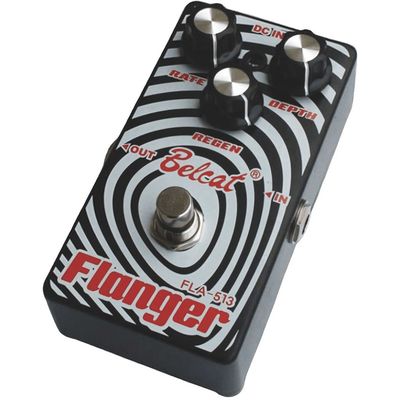 Педаль эффектов Belcat FLA-513 Flanger, изображение 2