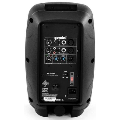 Активная акустическая система Gemini AS-2108P, изображение 4