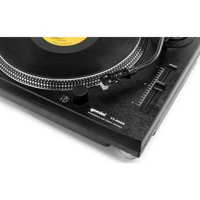 Проигрыватель винила Gemini TT-4000, изображение 6