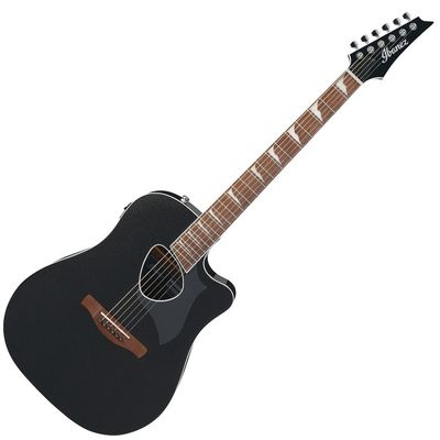 Гитара электроакустическая Ibanez ALT30-BKM