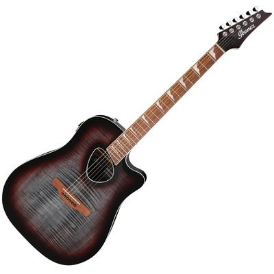 Гитара электроакустическая Ibanez ALT30FM-RDB