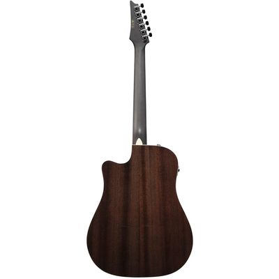 Гитара электроакустическая Ibanez ALT30FM-RDB, изображение 2