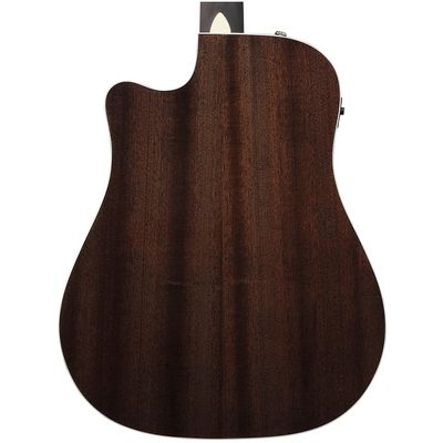 Гитара электроакустическая Ibanez ALT30FM-RDB, изображение 4