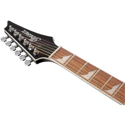 Гитара электроакустическая Ibanez ALT30FM-RDB, изображение 5
