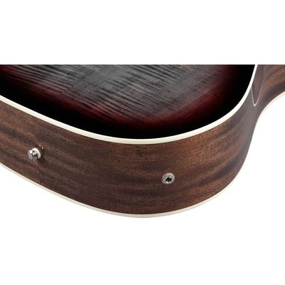 Гитара электроакустическая Ibanez ALT30FM-RDB, изображение 7
