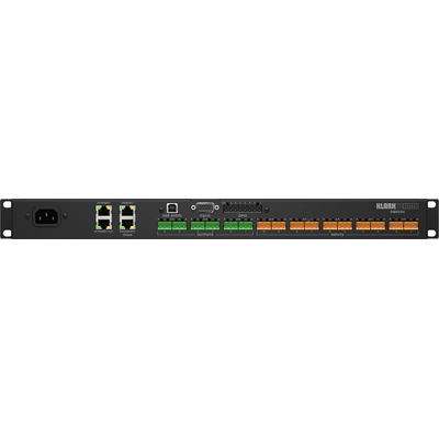 Сигнальный процессор Klark Teknik DM8500, изображение 3