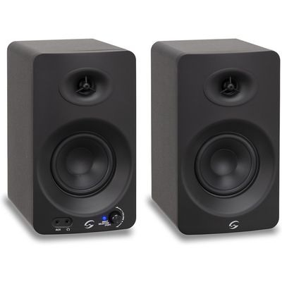 Студийные мониторы Soundsation Clarity-A4-BT, изображение 3