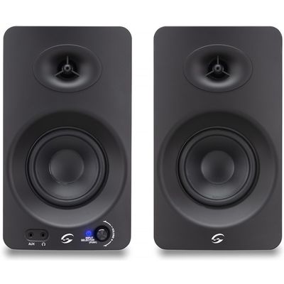 Студийные мониторы Soundsation Clarity-A4-BT, изображение 4