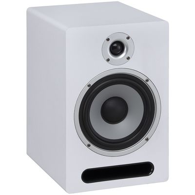 Студийный монитор Soundsation Clarity-A6-W