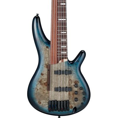 Бас-гитара Ibanez SRAS7-CBS, изображение 4
