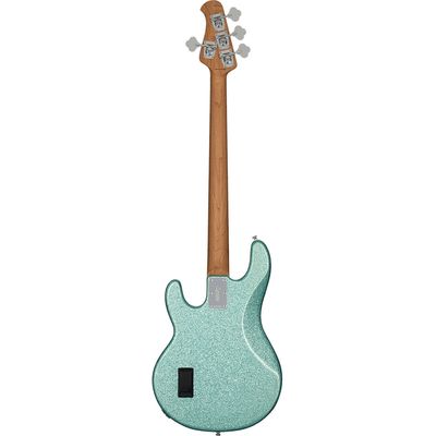 Бас-гитара Sterling by MusicMan StingRay Ray34 Seafoam Sparkle