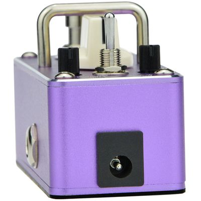 Педаль эффектов Tomsline AMC-3 Manic High Gain Distortion