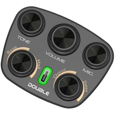 Темброблок X2 Double S1 Pro V3