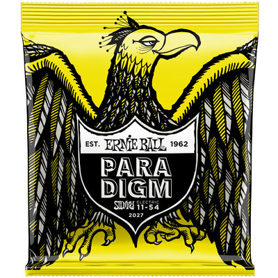 Струны для электрогитары Ernie Ball 2027 11-54