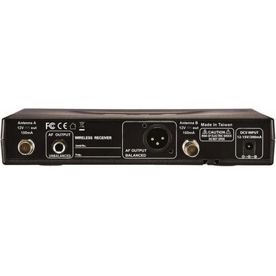 Радиосистема JTS RU-8011DB/RU-850LTB+CM-501, изображение 3