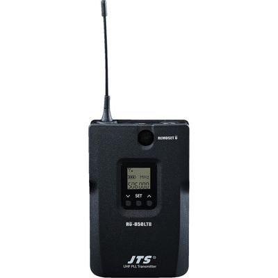 Радиосистема JTS RU-8011DB/RU-850LTB+CM-501, изображение 4