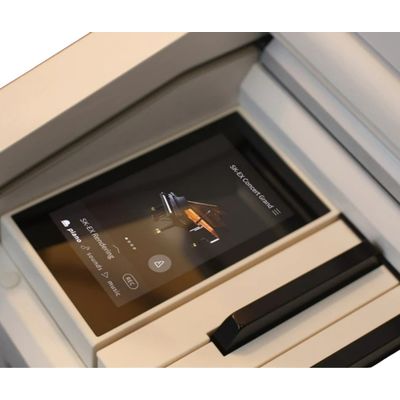 Цифровое пианино Kawai CA701W, изображение 4