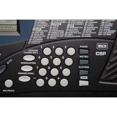 Синтезатор Kurzweil KP30 LB, изображение 4